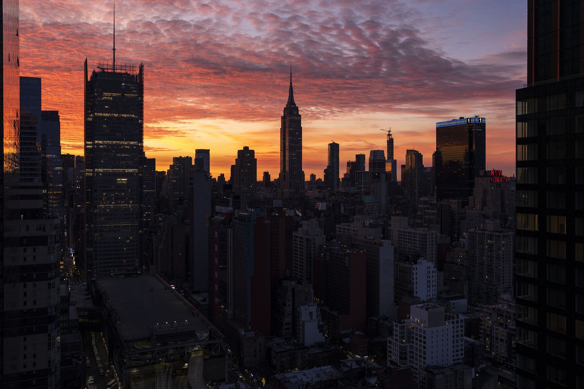 New York City, New York, USA, was also a key part of filming Focus (Image via Getty)