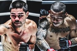 “I’ve faced fighters like him” - Danial Williams says fighting dangerous Thongpoon is nothing new