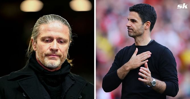 "He fits the Arsenal midfield perfectly" - Emmanuel Petit urges Gunners to sign ex-Manchester United star who is out for 'revenge'