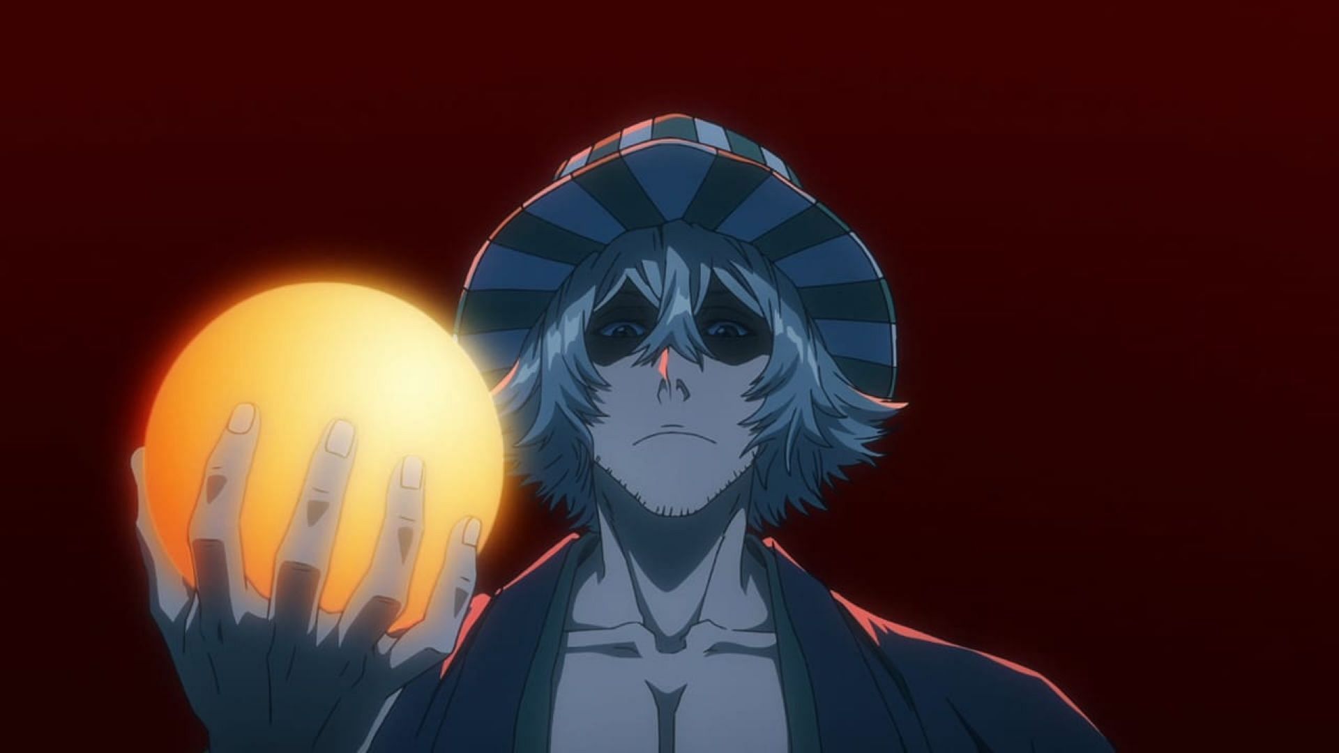 Kisuke Urahara in the episode (Image via Pierrot Films)