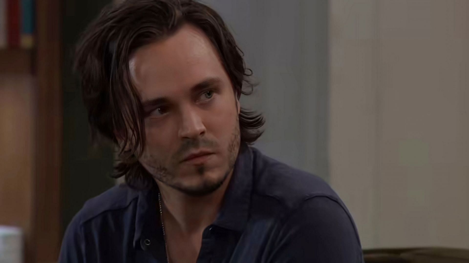 Actor Jonathan Jackson as Lucky Spencer in a still from the soap (via @generalhospitalabc / Instagram)