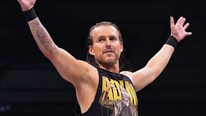 Adam Cole's status for AEW Full Gear confirmed