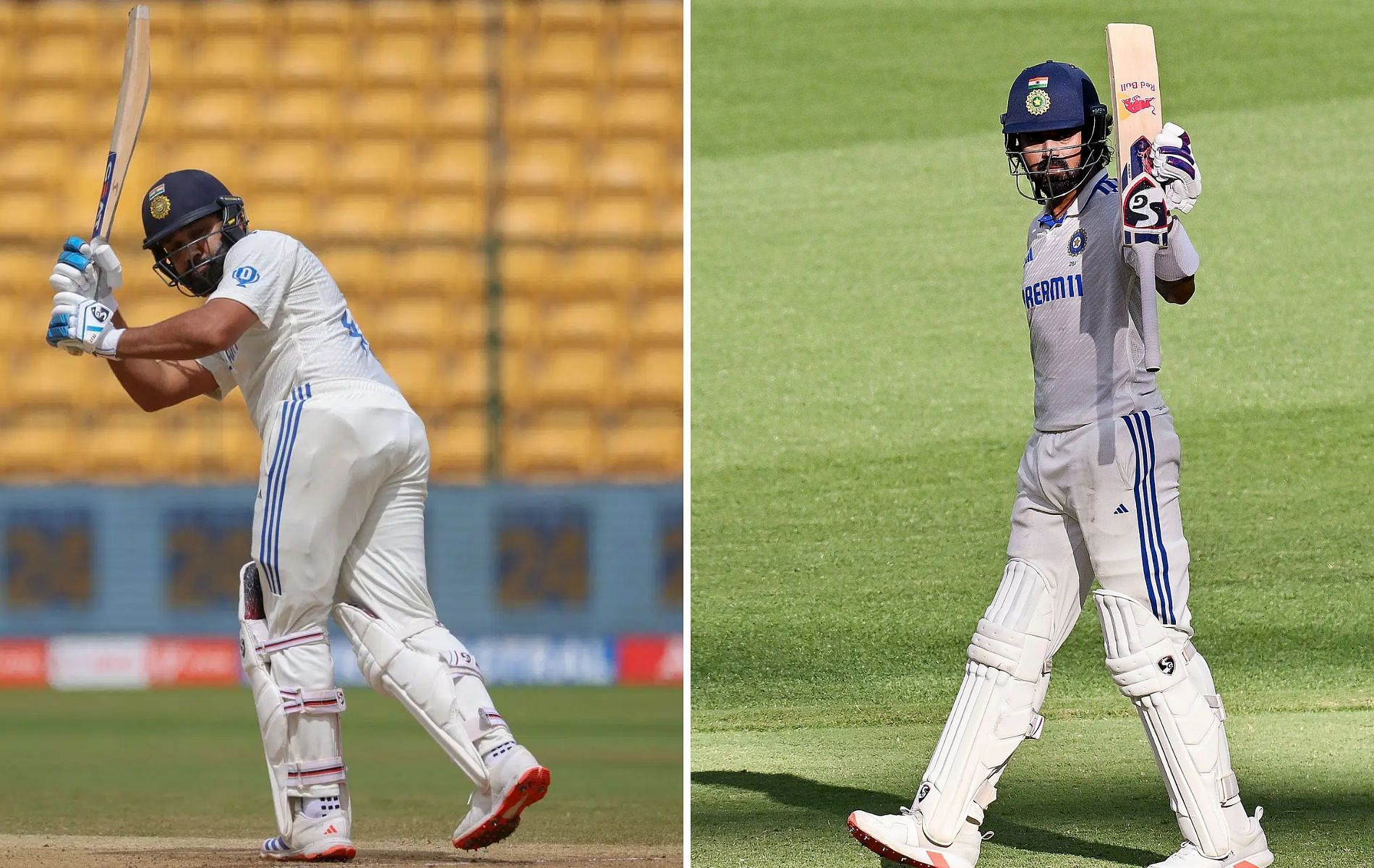 India have a difficult decision to make on their opening combination for Adelaide [Credit: Getty]