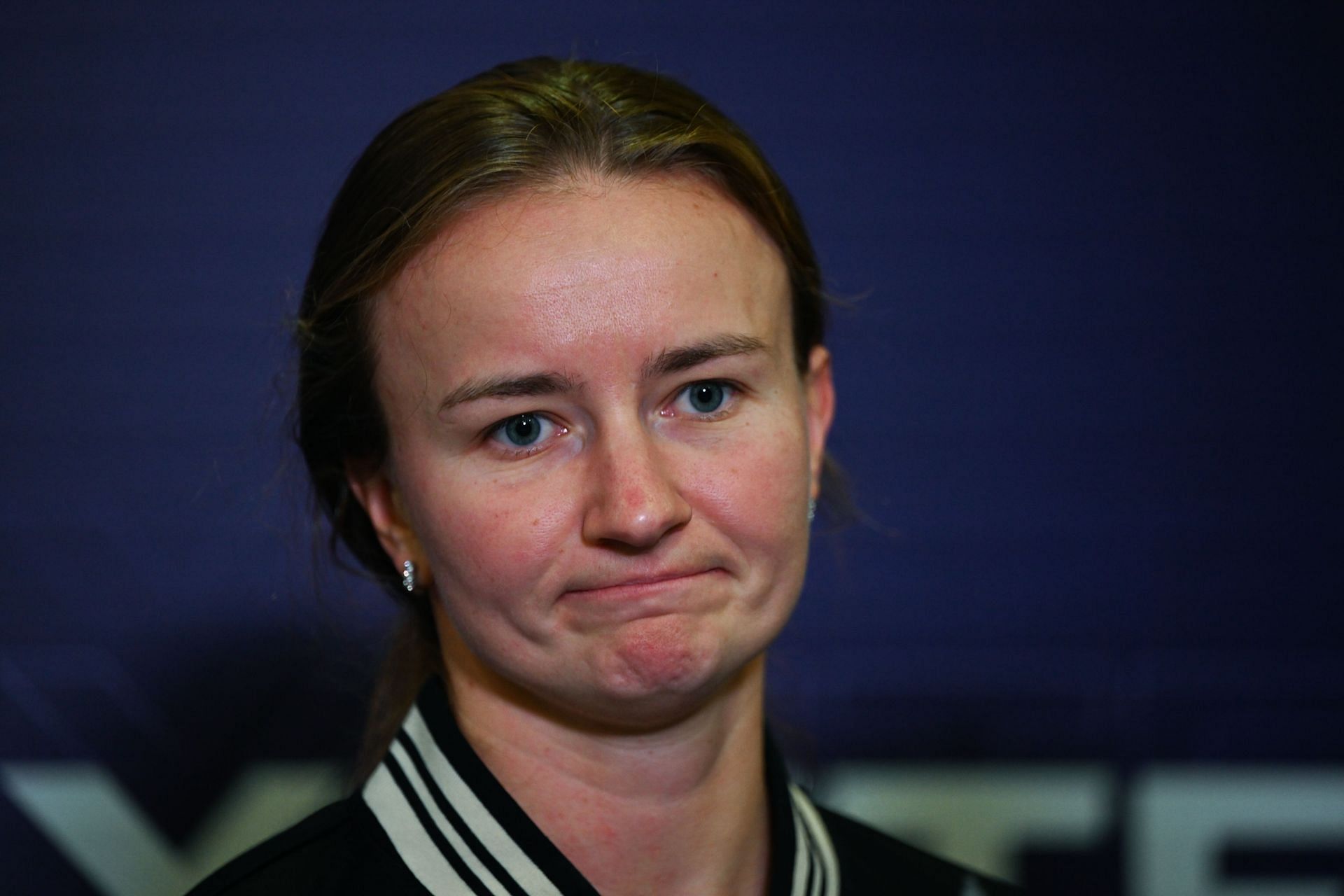 Barbora Krejcikova pictured at the 2024 WTA Finals | Image Source: Getty