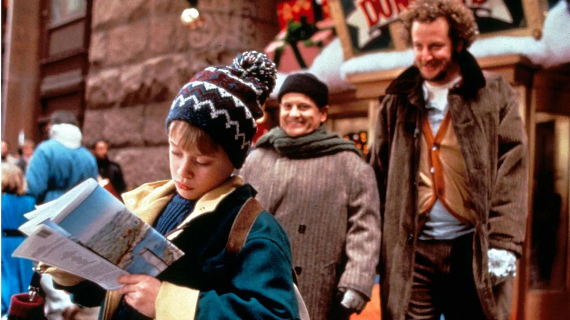 A still from Home Alone 2: Lost in New York (Image via 20th Century Fox)