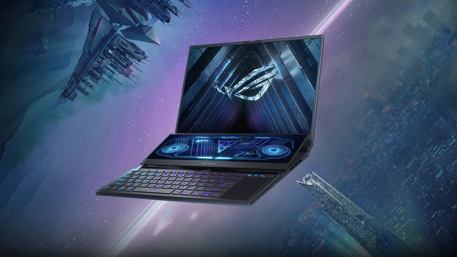 Asus ROG laptop is on sale (Image via Asus)