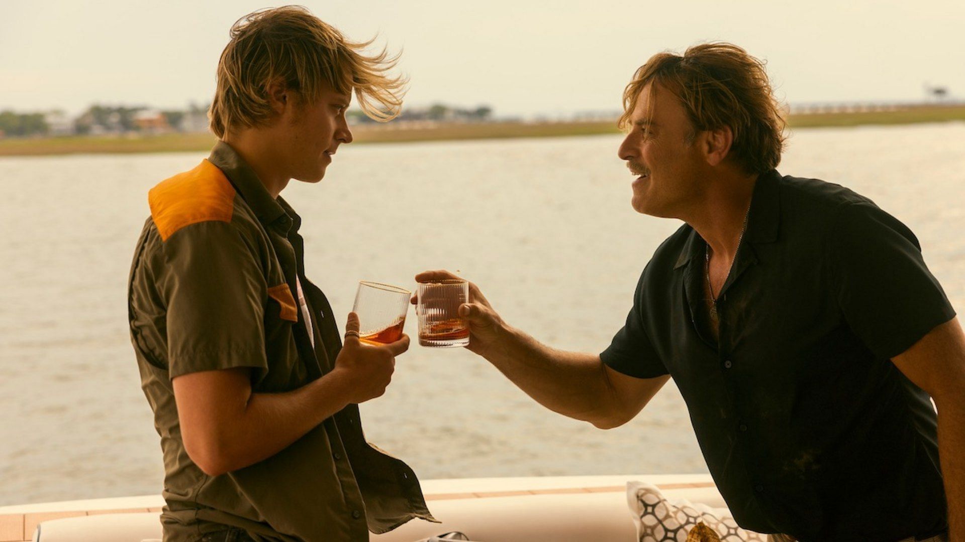 A still from Outer Banks Season 4 Part 2 (Image via Tudum by Netflix)