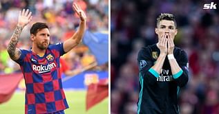 "Doesn't matter which team you support" - When Barca legend claimed people preferred watching Lionel Messi over Cristiano Ronaldo