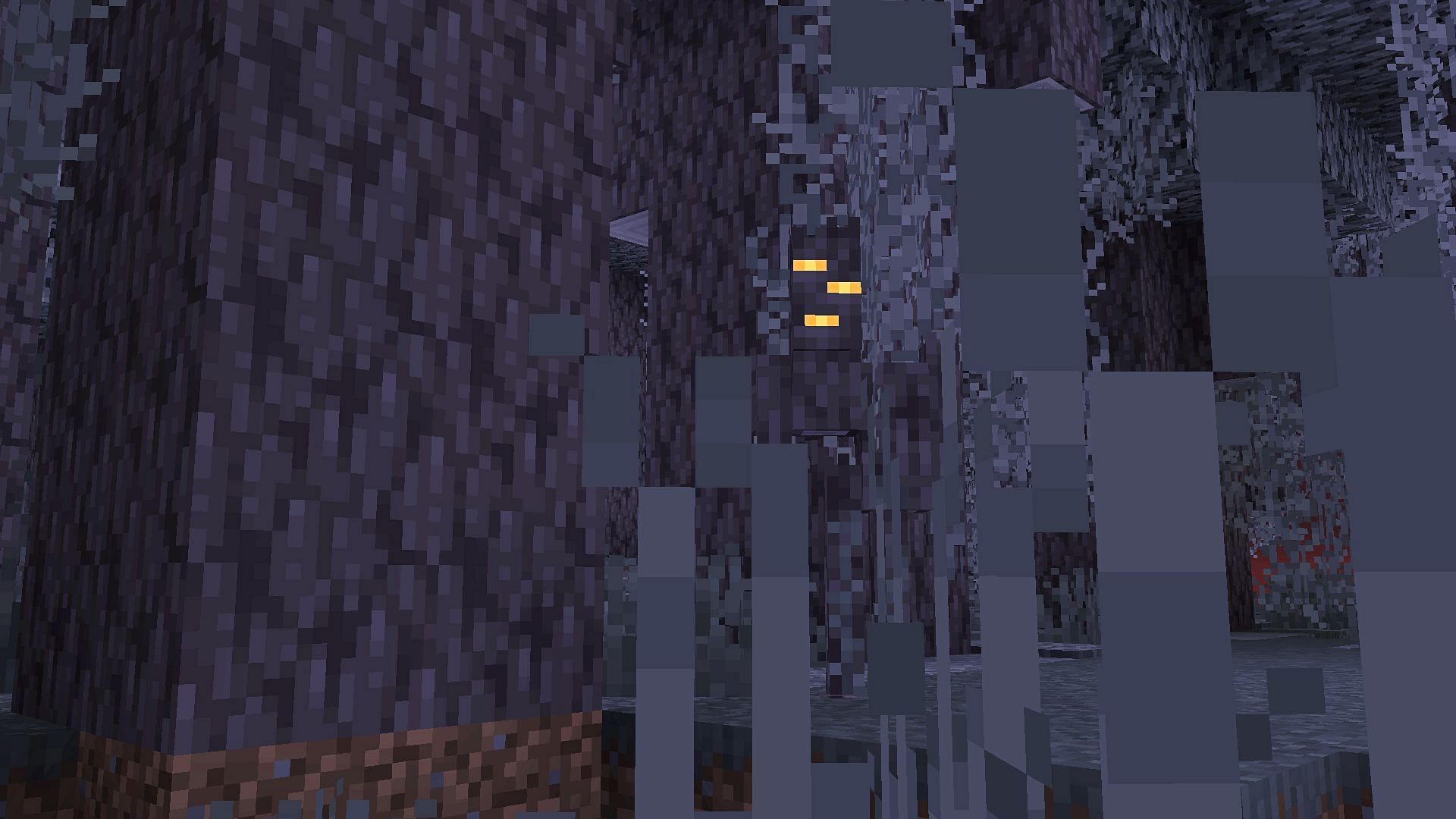 Creaking is the new mob coming to Minecraft in The Garden Awakens (Image via Mojang Studios)