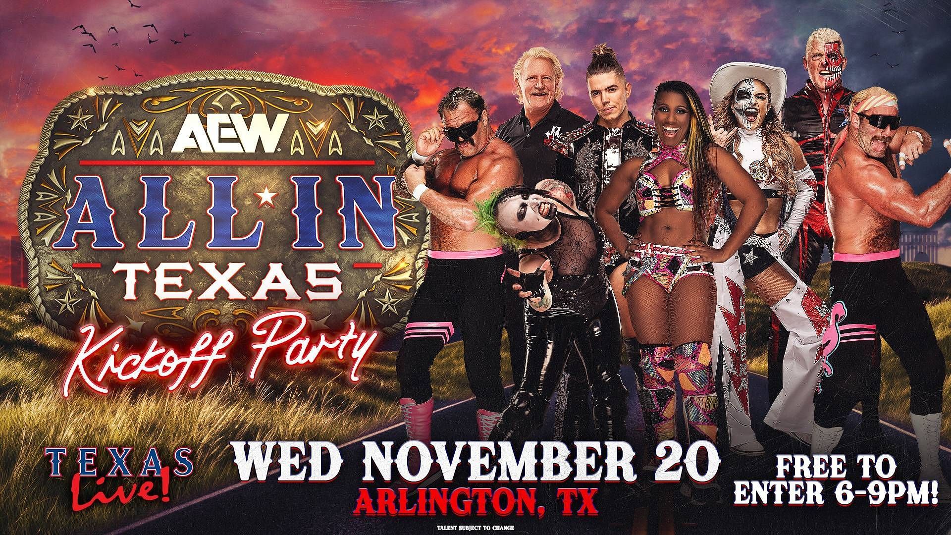 AEW All In