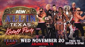 AEW makes a major announcement regarding All In 2025