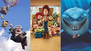 10 best Pixar movies of all time, ranked by popularity