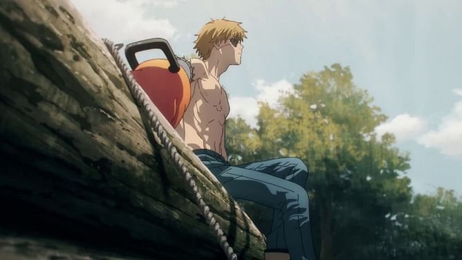 Pochita may have given Denji an impossible contract in Chainsaw Man