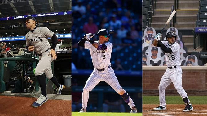 "Aaron Judge is not winning you Gold Glove" - Rockies analyst backs Brenton Doyle's MVP potential, sees similarities to Nolan Arenado