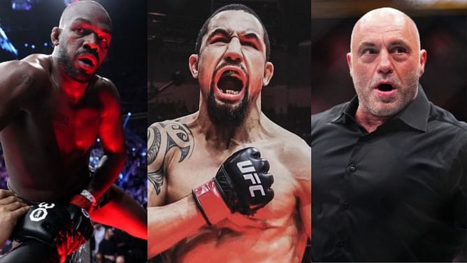 Jon Jones weighs in on Power Slap, Robert Whittaker shares health update, Joe Rogan talks Drake's UFC betting: MMA News Roundup