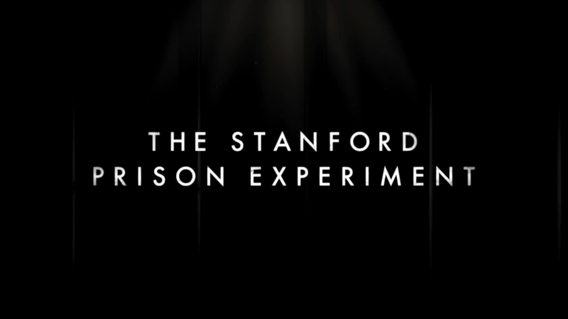 The Stanford Prison Experiment released in 2015. (Image via IFC Films)