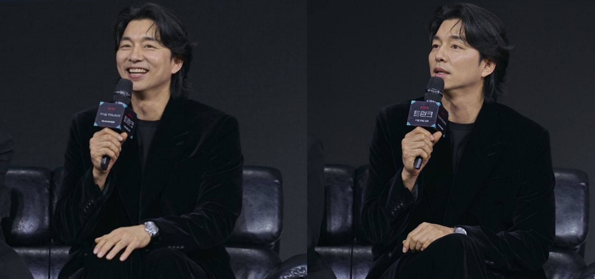 Gong Yoo gets real about the shower scene filming struggles in upcoming Netflix K-drama, 