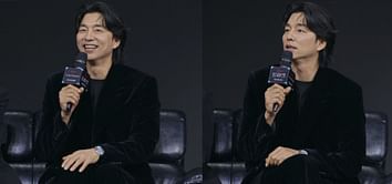 "I hadn't taken care of myself for a while" — Gong Yoo gets real about the shower scene filming struggles in upcoming Netflix K-drama, 'The Trunk'