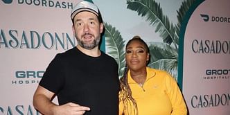 "There are a lot of things I'm better at than Serena Williams" - Husband Alexis Ohanian discloses fields he's mastered that 'really tick his wife off'