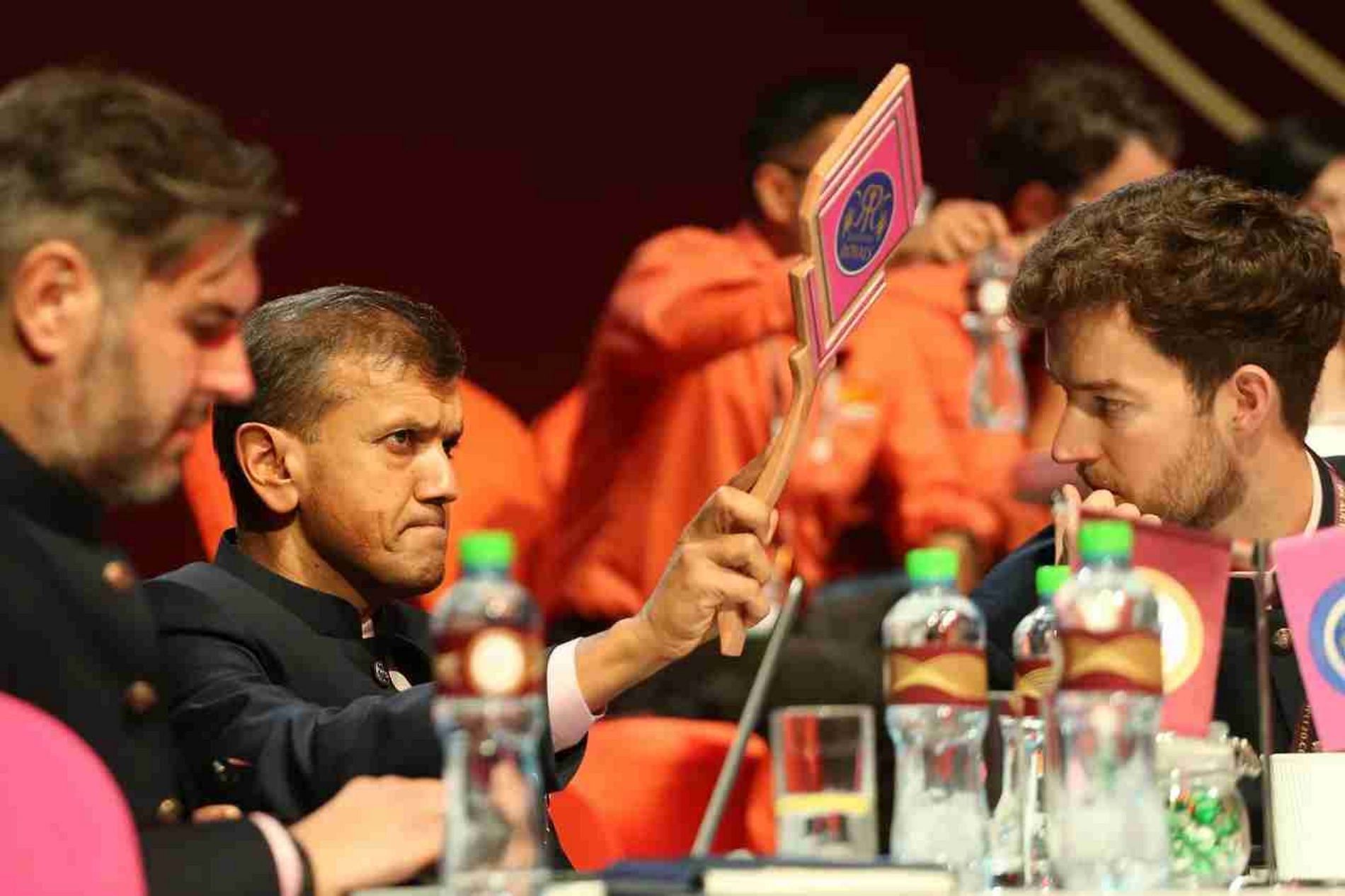IPL 2025, Rs 40 lakh base price