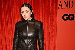 What is the viral Apple Dance? Celebrities show off their moves at Charli XCX's Time Square concert