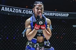 Jackie Buntan says transition from Muay Thai to kickboxing boils down to "just being able to execute"