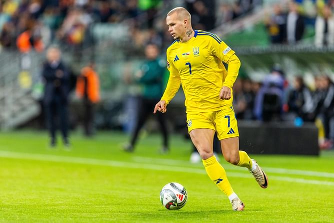 Georgia vs Ukraine Prediction and Betting Tips | November 16th 2024