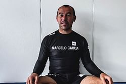 “You have more bad days than good” - Marcelo Garcia says being a martial artist requires pushing through rough camps