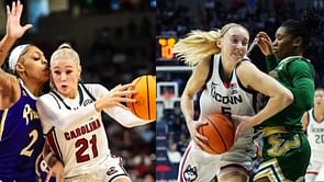 AP Poll Top 25 Women's College Basketball Rankings Prediction - Week 2 feat. South Carolina, UConn and more