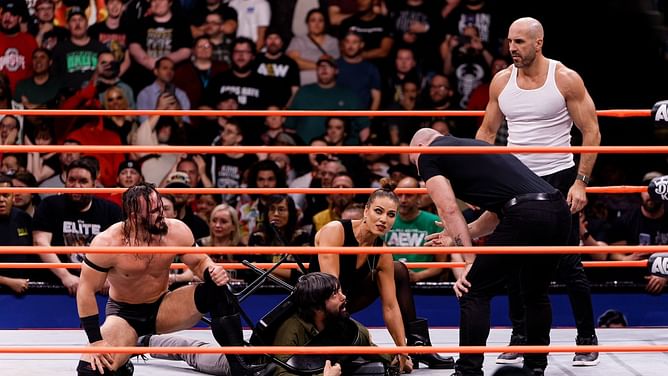 AEW drops update on member of Death Riders after Full Gear