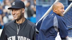 "I hung up the phone, went to the bathroom... My mom was in shock" - When Derek Jeter opened up about Yankees calling him on Draft Day