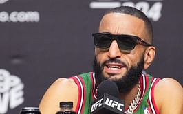 Octagon doctor explains Belal Muhammad's "rare but serious condition" that forced him out of UFC 310: "This infection is no joke"