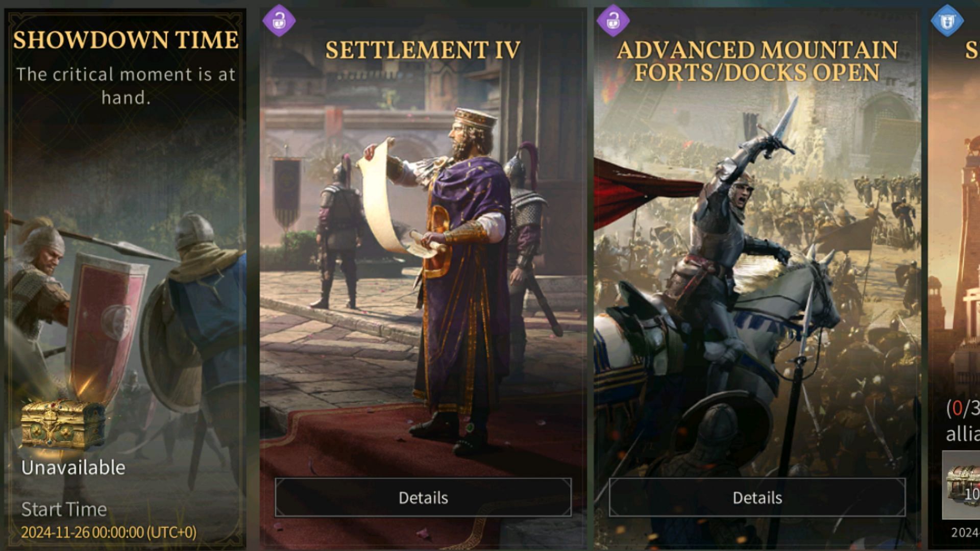 Milestone stage 16 in Age of Empires Mobile (Image via Level Infinite)