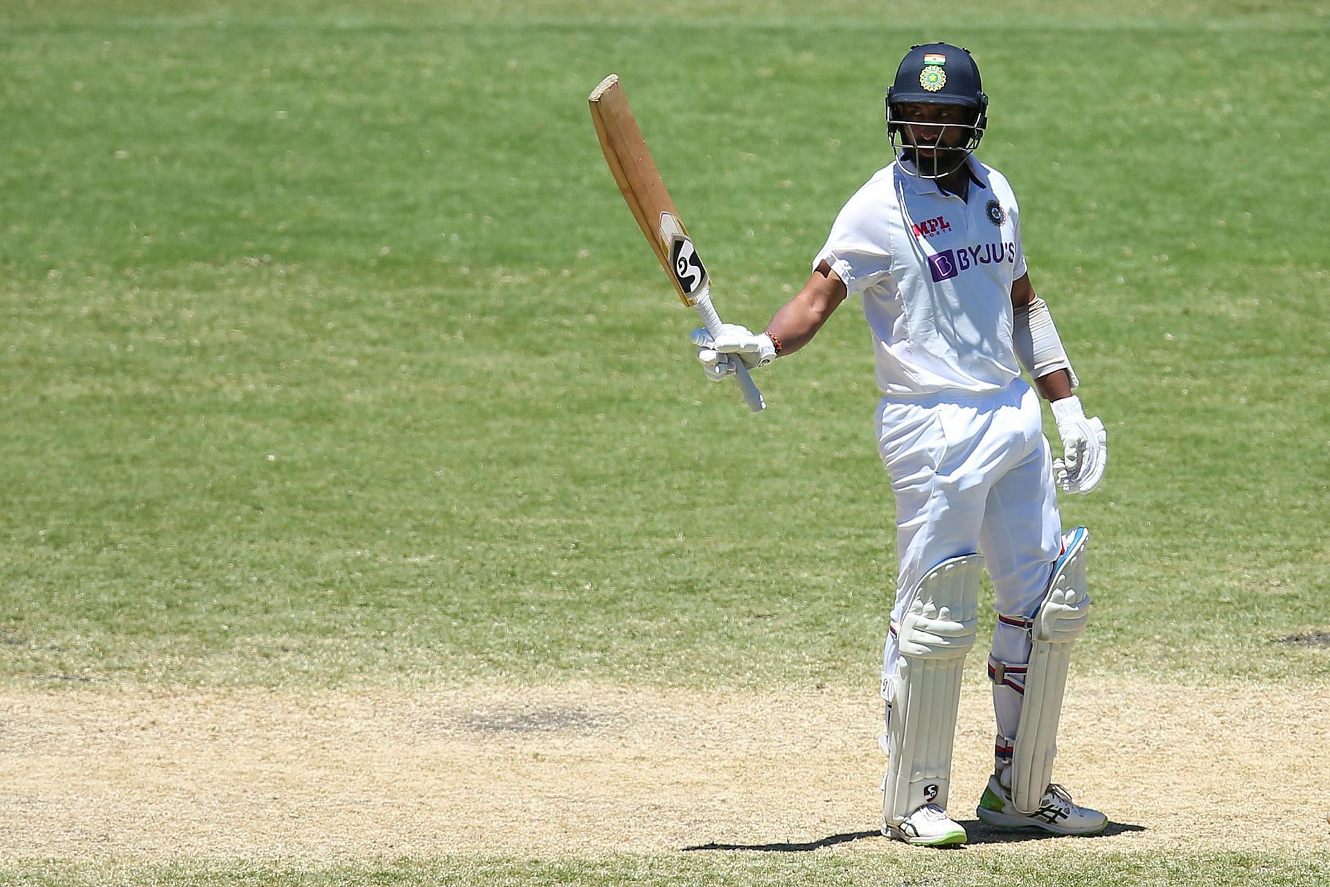Australia v India: 3rd Test: Day 5 - Source: Getty