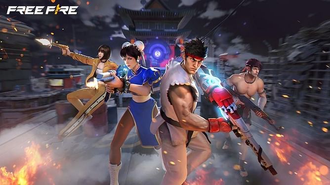 Garena Free Fire MAX के नए Redeem Codes (15 नवंबर 2024): मुफ्त में पाएं जोरदार इनाम