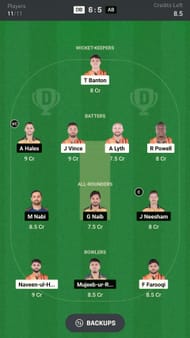 Fantasy suggestion #1