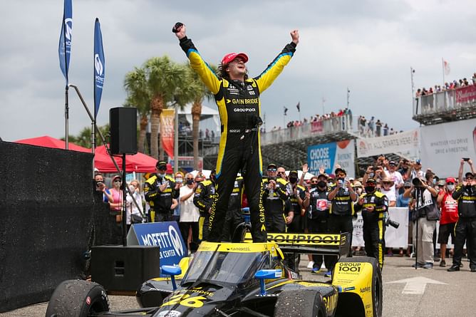 5 youngest IndyCar race winners in history ft. Colton Herta and more