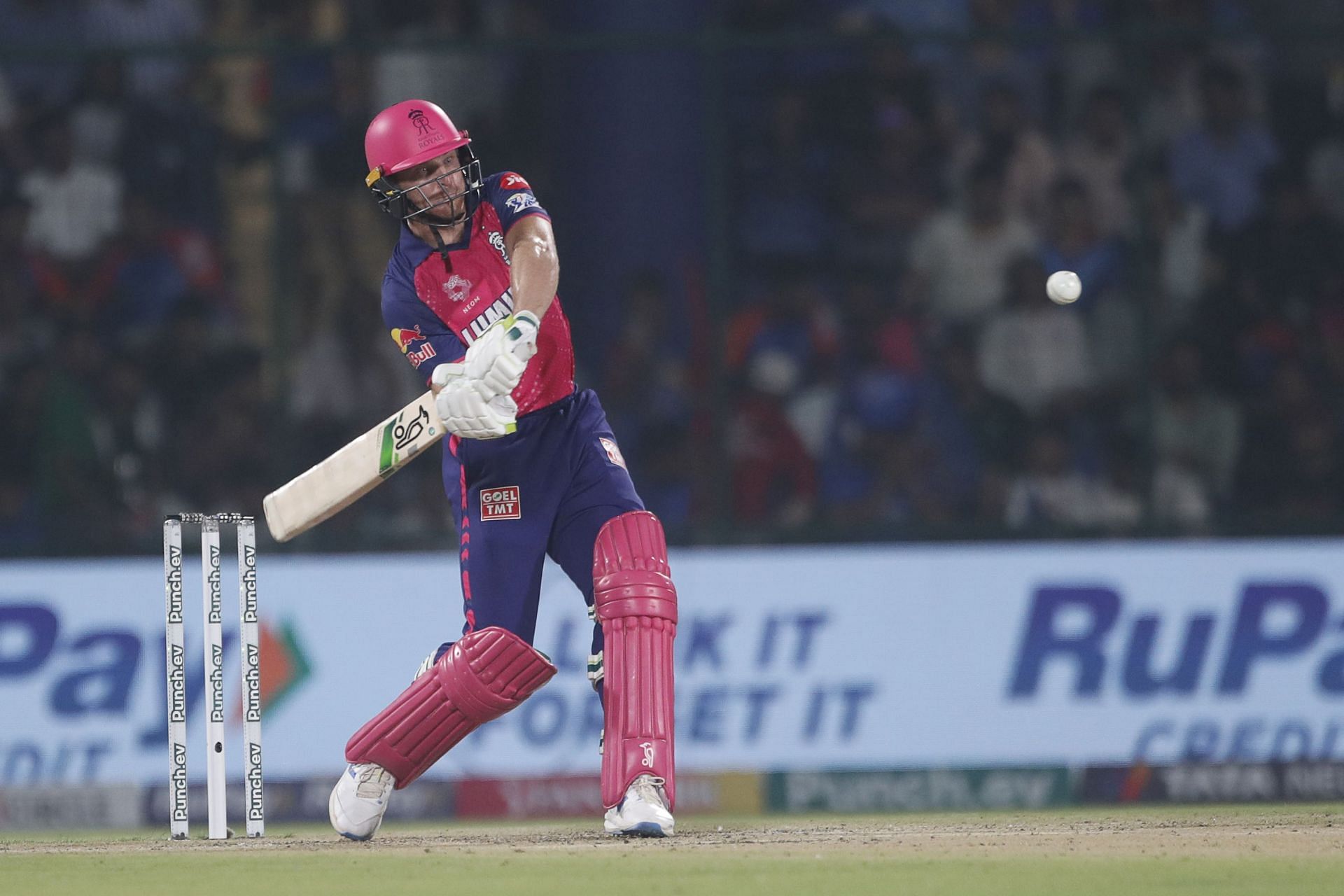 Delhi Capitals vs Rajasthan Royals - 2024 Indian Premier League - Source: Getty