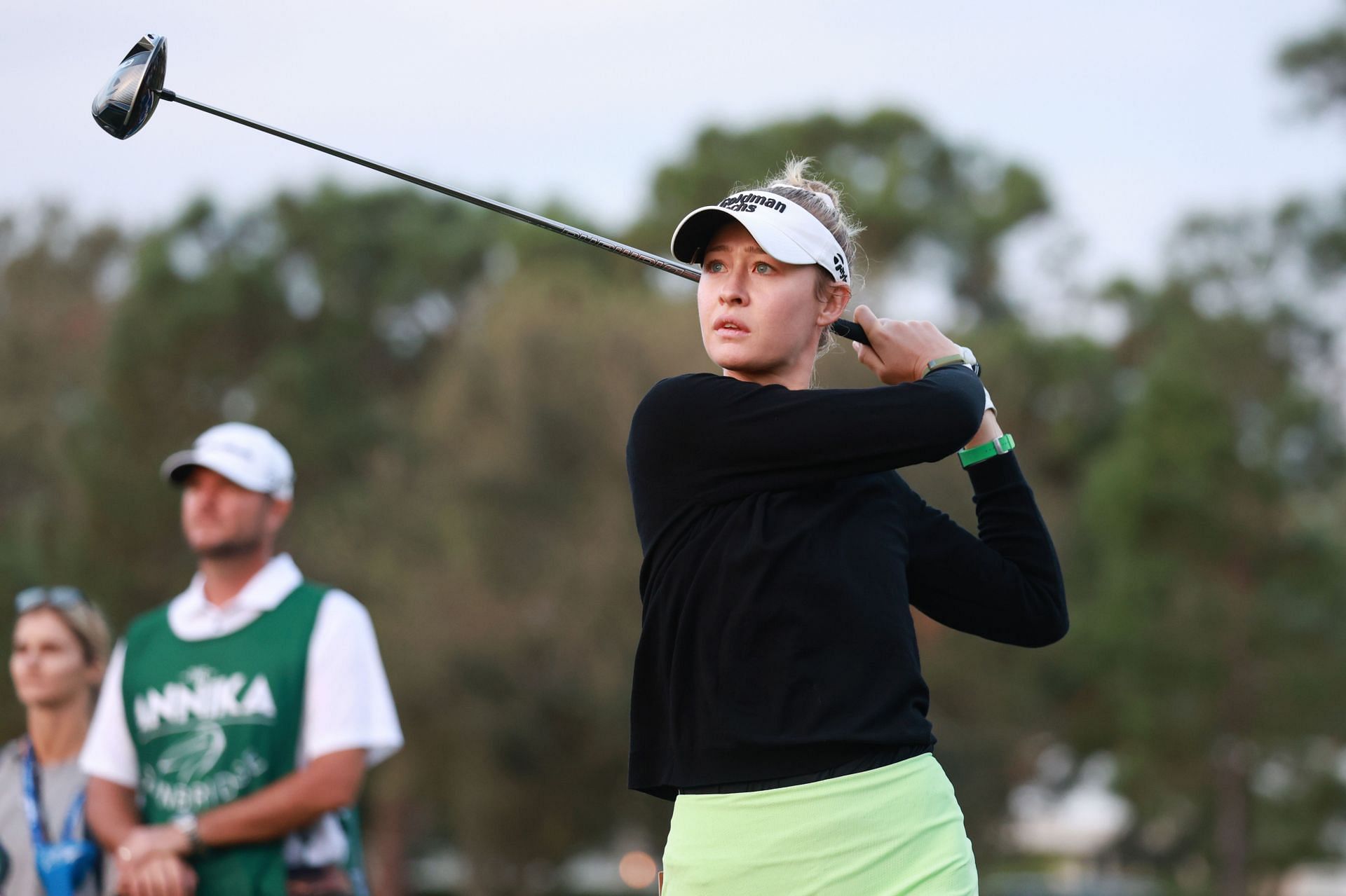 GOLF: NOV 13 LPGA The ANNIKA driven by Gainbridge at Pelican Pro Am - Source: Getty