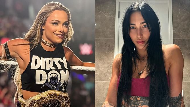 Liv Morgan claims she "survived" recent tour; mocks Rhea Ripley with latest message