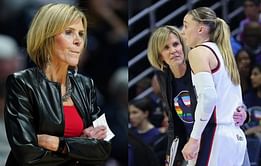"This got me crying": College hoops fans shed tears as Paige Bueckers and rest of UConn pay tribute to Chris Dailey