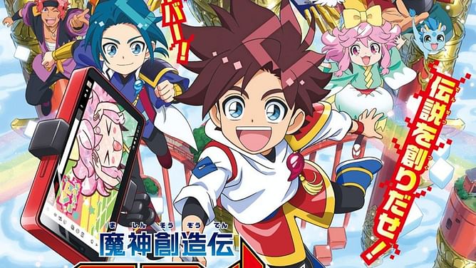 Mashin Sozoden Wataru anime confirms January 2025 release date with new PV