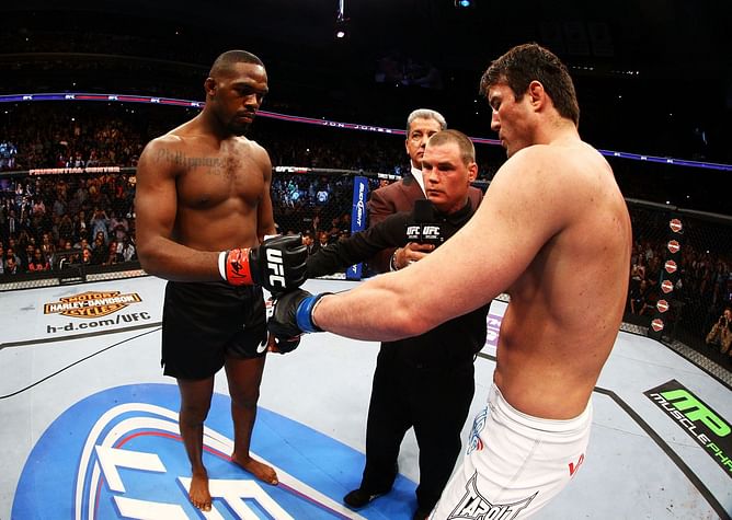 "Truly frightening how good he is" - Chael Sonnen defends Jon Jones’ UFC 309 win against claims that Stipe Miocic was "old" and "slow"