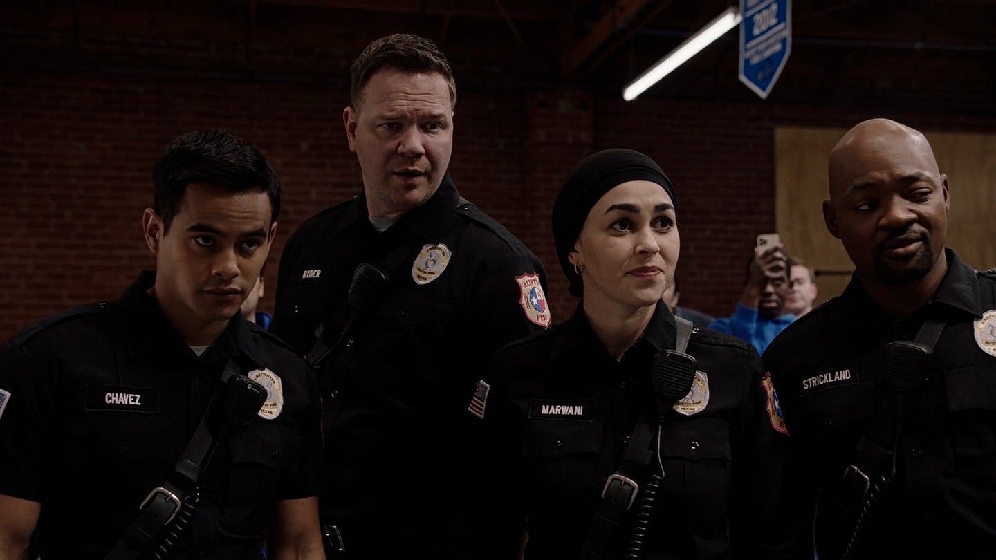 9-1-1 Lone Star season 5 episode 8 recap: What happens to Enzo?