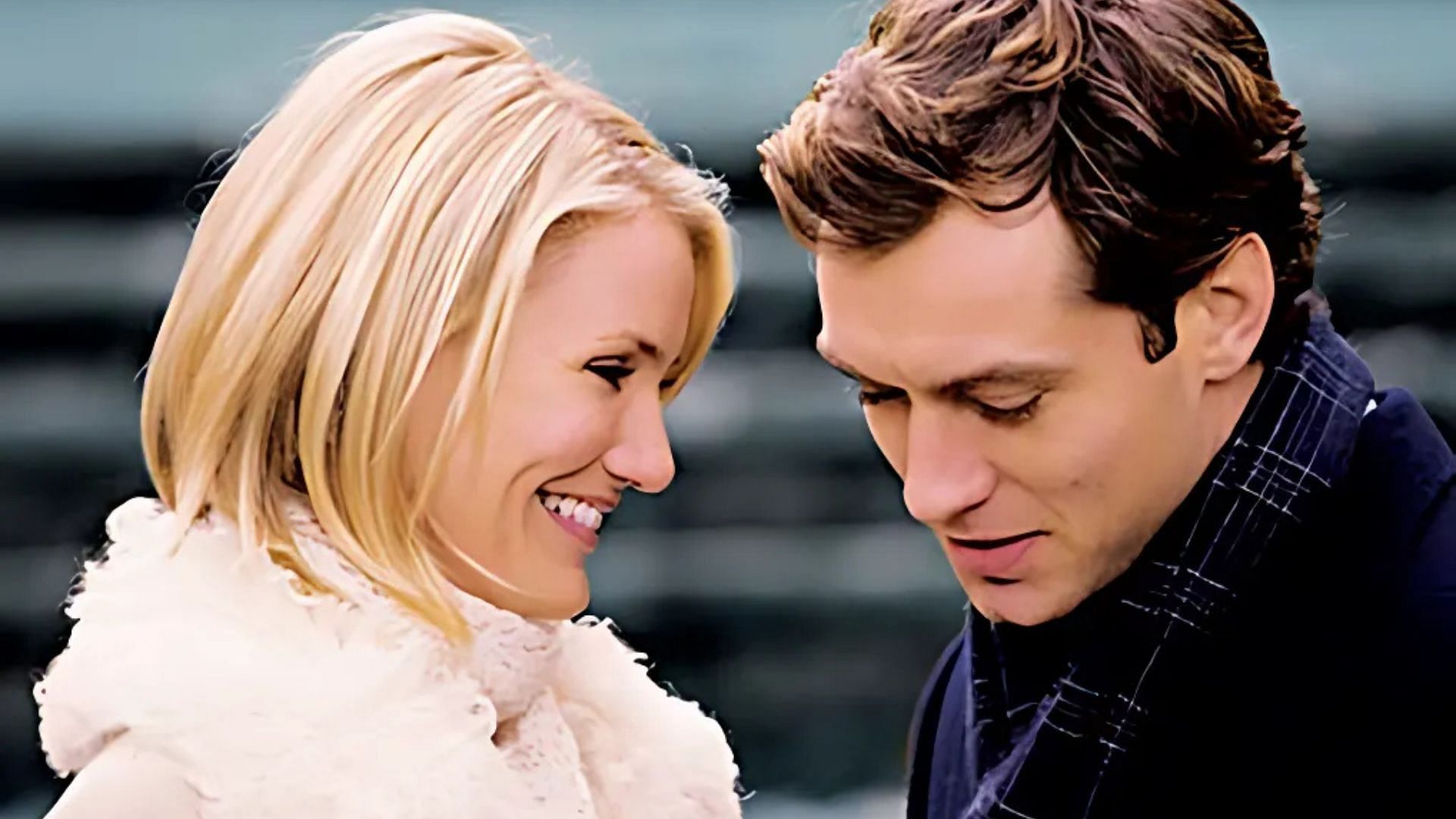 Cameron Diaz and Jude Law in The Holiday (Image via YouTube/@Sony Pictures Entertainment)