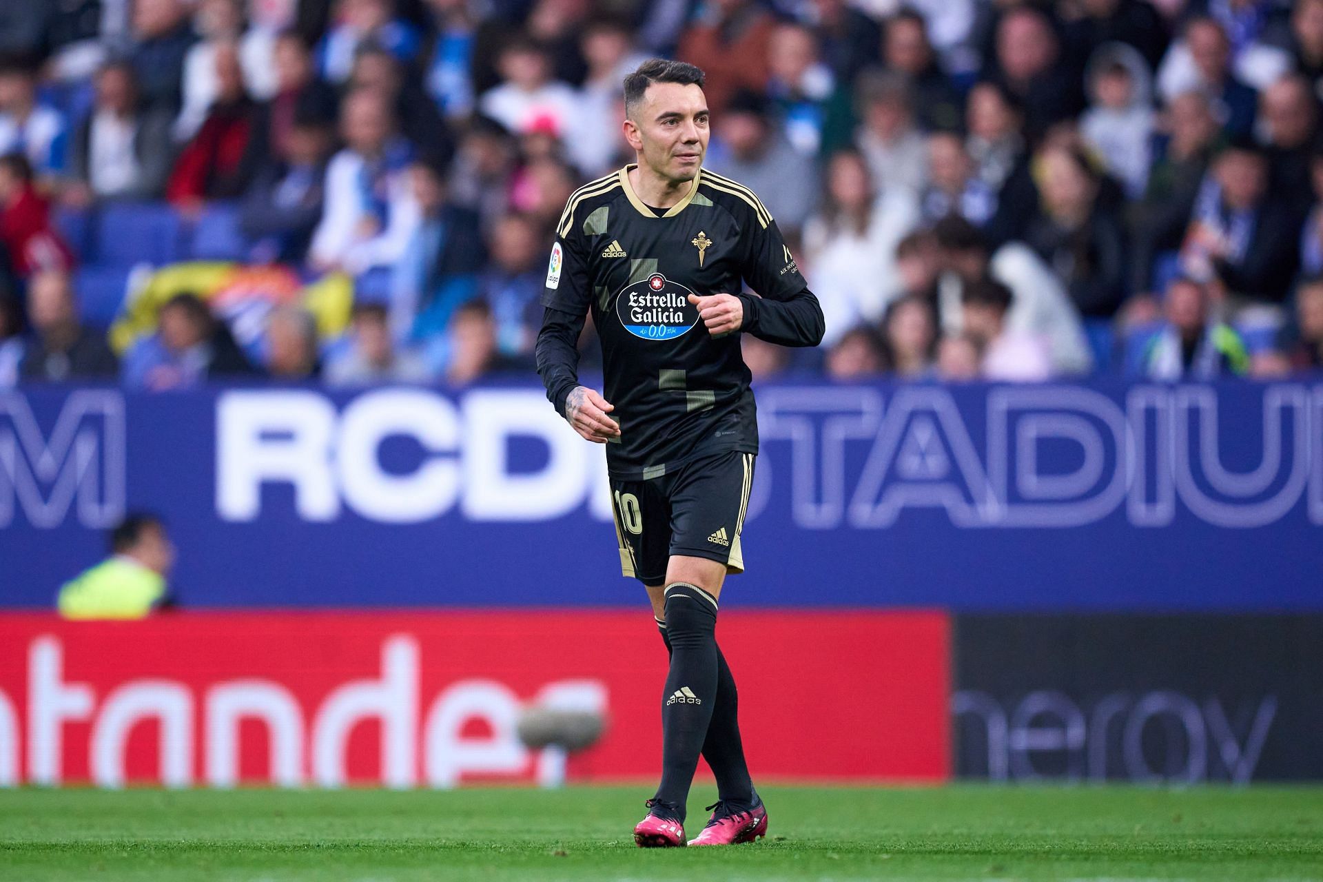 RCD Espanyol v RC Celta - LaLiga Santander - Source: Getty