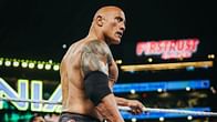 The Rock will square off with massive WWE star, not Cody Rhodes, at WrestleMania 41, says veteran