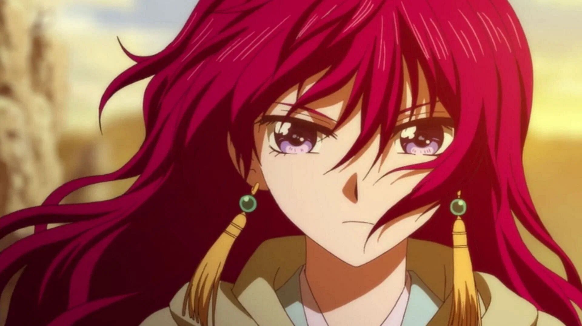 Yona, one of the most underrated anime main characters (Image via Studio Pierrot)