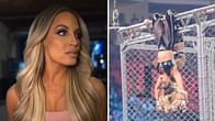 Trish Stratus only agreed to controversial WWE moment because "that old b**ch" did it: "I don't want you to protect me!"