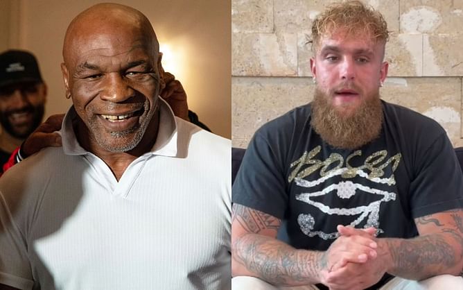 Olympic boxing medalist predicts “punch drunk” Mike Tyson's fate against Jake Paul, says ‘Iron Mike’ is incoherent ahead of Netflix showdown